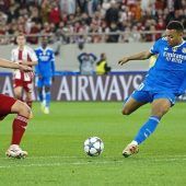 Mbappé trifft vier Mal – nur Salah schneller