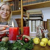 24 kleine Geschichten zur Adventszeit