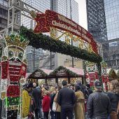 Weihnachten als deutscher Exportschlager