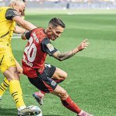 Festtage in Leverkusen und Dortmund