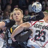 Berlin in der CL weiter auf Kurs