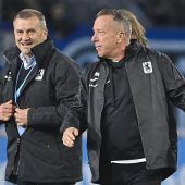 Bonus-Heimspiel für den Löwen-Boss