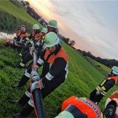 Hoher Gemeinschaftsgeist