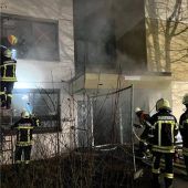 FF Ebing: Die älteste und kleinste Wehr Waldkraiburgs