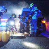 Schlagkräftige Feuerwehr