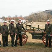 Eine Wehr mit Geschichte