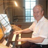 Josef Stahuber spielt Bachs Prüfstein für Orgelspieler