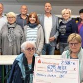 Spenden für die Tafeln