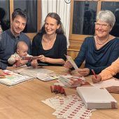 Glücksmomente für guten Zweck