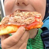 Gaumenfreuden im Waldkindergarten Eiselfing