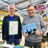 2000 Bücher sollen helfen