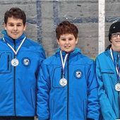 Voller Erfolg der Pfaffinger U14