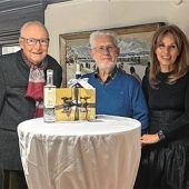 Josef Werner feiert 80. Geburtstag