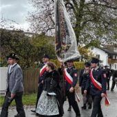 Vereinsjahrtag der Feuerwehr Feldolling