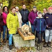 Jugendleiter erfahren alles rund um den Biber