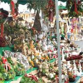 Kathreinmarkt: Dem feuchten Wetter getrotzt