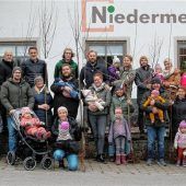 Ein Bäumchen für 23 Isener Familien