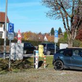 Neue Ladestation in Betrieb