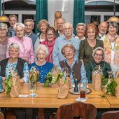 Ortsfeier derIG Waldheim
