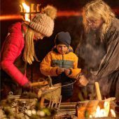 Almdorado in Übersee: Gelungener Auftakt für die Vorweihnachtszeit