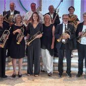 Festliches Bläserkonzert in der Erlöserkirche