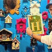 Weihnachtsrätsel zum Priener Winterzauber