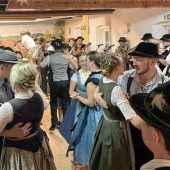 Ein Wirtshaus voller Musik