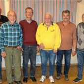 Ernst Artmann gewinnt Turnier