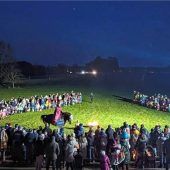 Laterne, Laterne und Lichterglanz