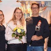 Das Geheimnis ist gelüftet: Heidi und Markus Färber regieren den 150. Tüßlinger Fasching