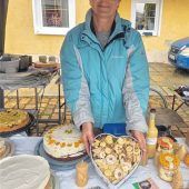 Rollende Essensmeile