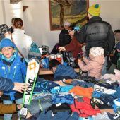 Schlechinger Wintersportmarkt bringt 500-Euro-Spende
