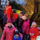 Kinderpunsch zum Abschluss