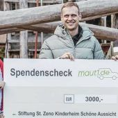 3.000 Euro für die Kinderhilfe von „Schöne Aussicht“