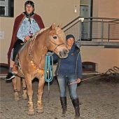 St. Martin stimmungsvoll begleitet