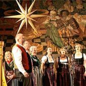 Adventssingen in der Stadt Wasserburg