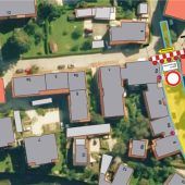 Höhenbergstraße bleibt gesperrt