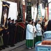 Gedenken an unzählige Kriegsopfer
