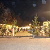 Christkindlmarkt in Schonstett