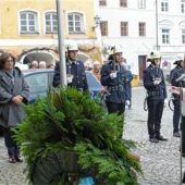 Ein Tag des Innehaltens