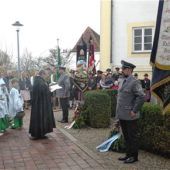 Kriegsgeschehen nicht vergessen