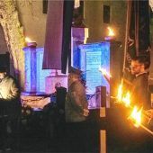 Erinnerung an schreckliches Leid