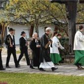 „Liebe überwindet die Angst“