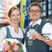 Stefanie und Thomas regieren in Prien