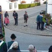 Innehalten zum Gedenken