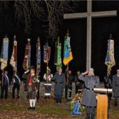 Erinnern am Hohen Kreuz