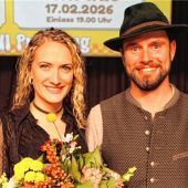 Flowerpower und Magie in Prutting