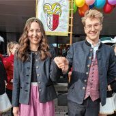 In Bad Aibling bekannt wie die „bunten Hunde“