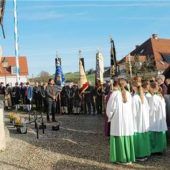 Kriegergedenken in Kirchdorf