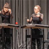 Konzert mit „Hackbrettivo“